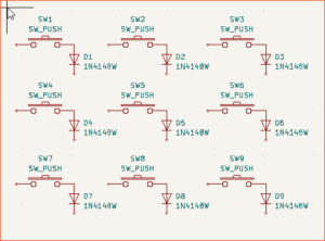 Designing a Keyboard PCB from scratch using KiCad 7 – KeyboardDweebs